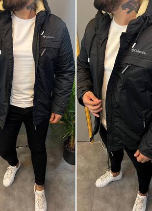 Розпродаж крута стильна чоловіча куртка єврозима/зима4 фото