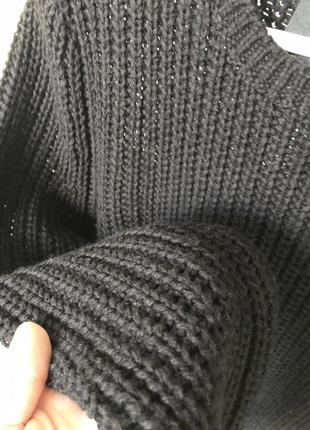 Кофта свитер туника asos 💜💜💜💜💜2 фото