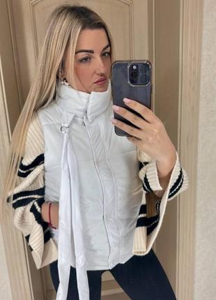 Базова жилетка ❤ нова колекція 2023