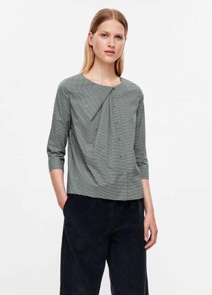 Блуза "cos"