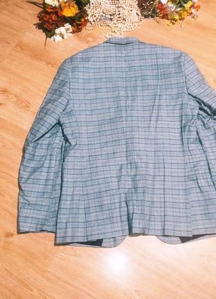 Стильный модный мужественный клетчатый пиджак полоскатый пиджак jack&amp;jones super slim премиум коллекция 563 фото