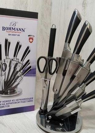 Набор ножей bohmann 8007-08-bh (8 пр)3 фото