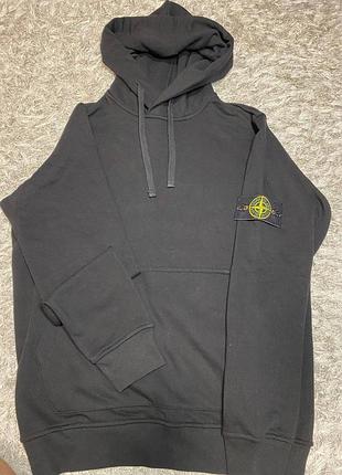 Худи stone island