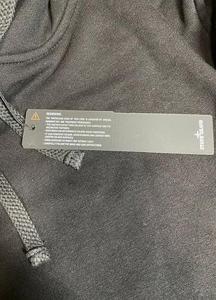 Худи stone island 5