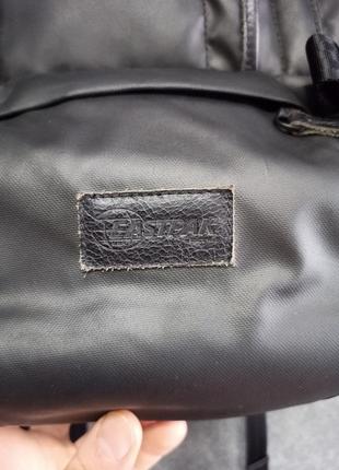 Рюкзак eastpak floid black hat оригінал 16л4 фото