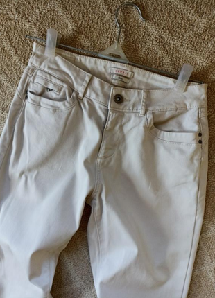 Шикарные брюки в полоску, новые не ношенные +165см
