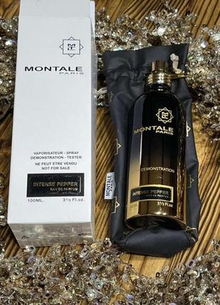 Montale intense pepperпарфюмерная вода1 фото