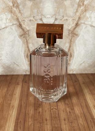 The scent туалетная вода оригинал!1 фото