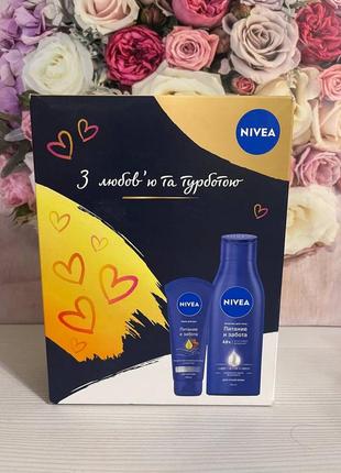 Набор подарочный nivea1 фото