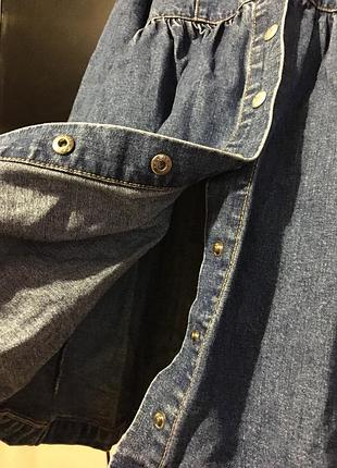 Джинсове плаття/джинсова сукня 6