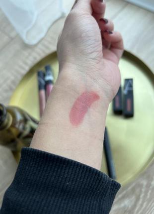 Помади та блиски nars, chanel, sephora5 фото