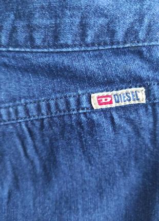 Укороченные джинсы, капри diesel3 фото