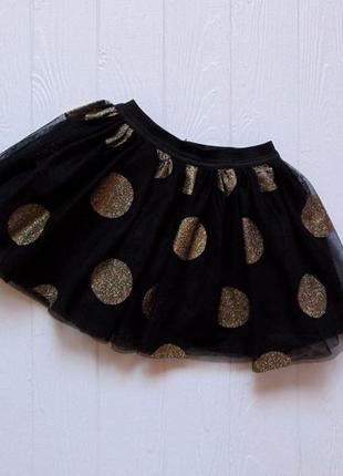 Orchestra. размер 2 года. нарядная пышная юбка для девочки