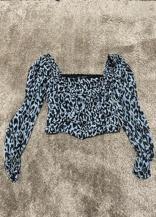 Блуза zara