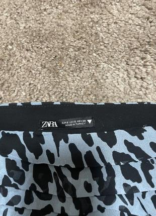 Блуза zara 2