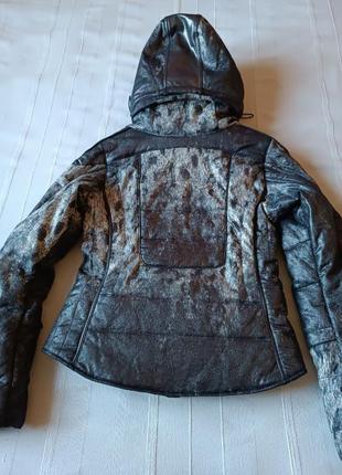 Лижна куртка люкс бренду emmegi р.s/m/388 фото