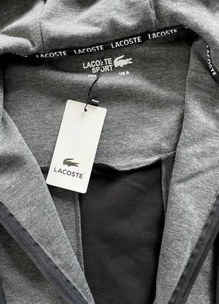 Спортивний костюм lacoste5 фото