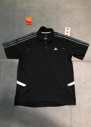 Футболка adidas climalite1 фото