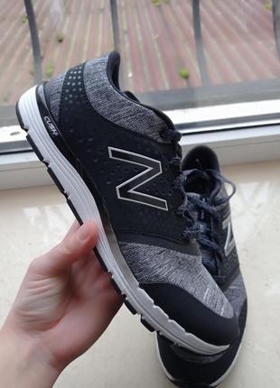 Новые кроссовки new balance