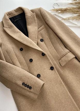 Пальто от zara