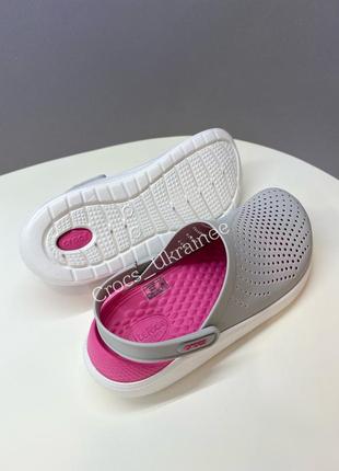 Crocs literide женские2 фото