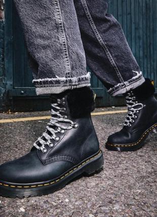 Чоботи dr.martens