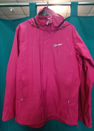 Дощовик жіночий berghaus