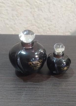 Dior black poison hotsell