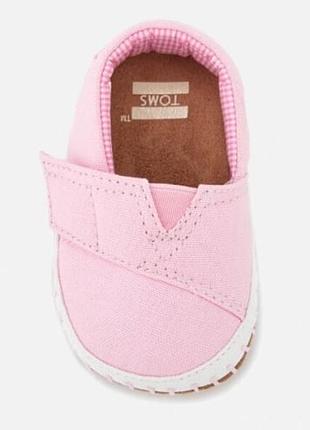 Пінетки для дівчинки