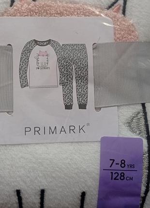 Пижамы primark 2
