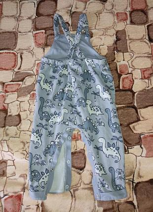 Детский камбинезон next. 3