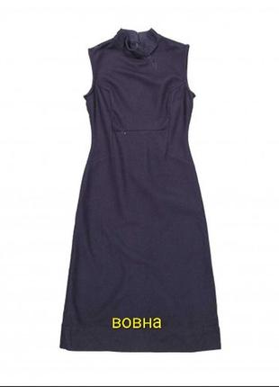 Стильне тепле плаття вовна шерсть levis