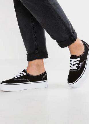 Кеди vans1 фото