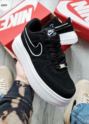 Женские кроссовки nike air force 1 / найк аир форс