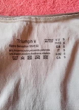 Коректирующая майка   triumph4 фото