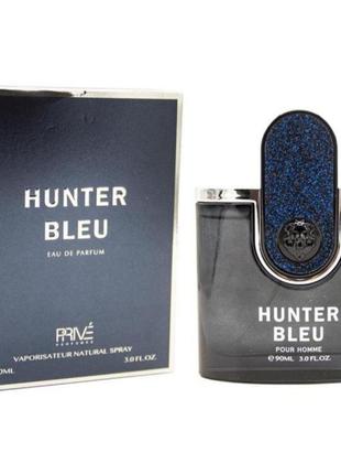 Hunter bleu 90 мл. туалетна вода чоловіча prive parfums хантер блю