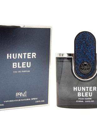 Hunter bleu 90 мл. туалетная вода мужская prive parfums хантер блю1 фото