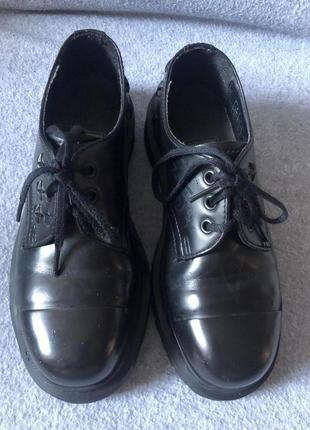 Ботинки dr. martens