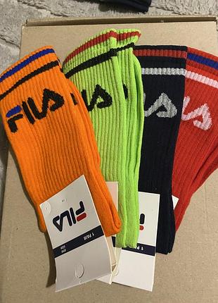 Носки fila