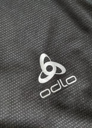 Куртка odlo logic windproof на мембрані вітровка спорт біг туризм вело7 фото