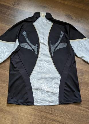 Куртка odlo logic windproof на мембране ветровка спорт бег туризм вело8 фото