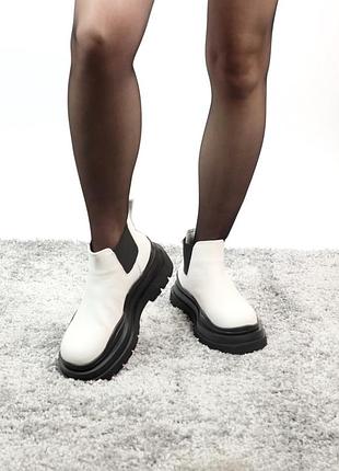 Ботинки боттега 3