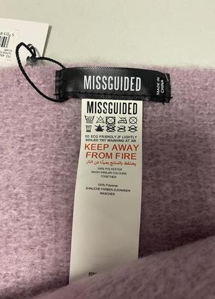 Шарф missguided2 фото