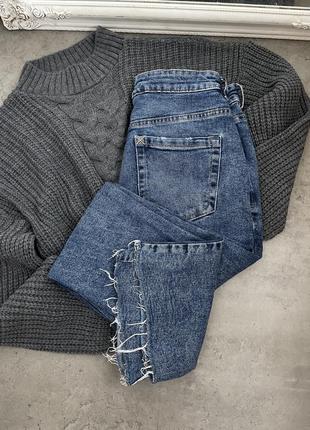 Стильні базові джинси promod2 фото