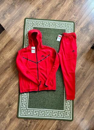 Спортивний костюм nike tech fleece // спортивний костюм кофта + штани найк