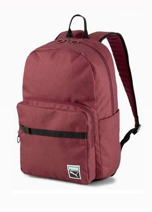 Рюкзак puma originals futro backpack