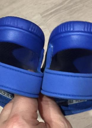 Босоножки-сандалии adidas 27р7 фото