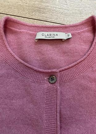Кардиган clarina кашемір 2