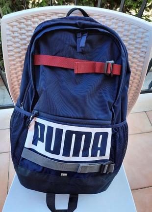 Рюкзак puma deck backpack
