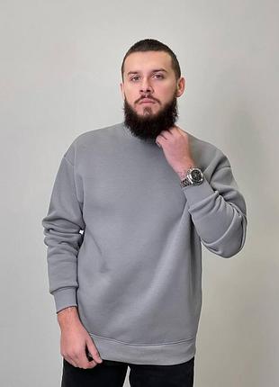 Світшот чоловічий на флісі